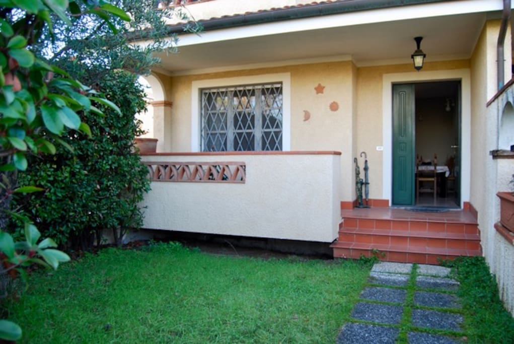 INGRESSO PRINCIPALE