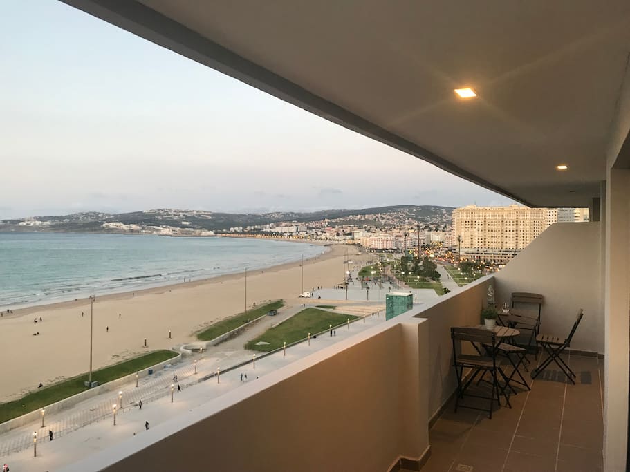 Large balcony XXL