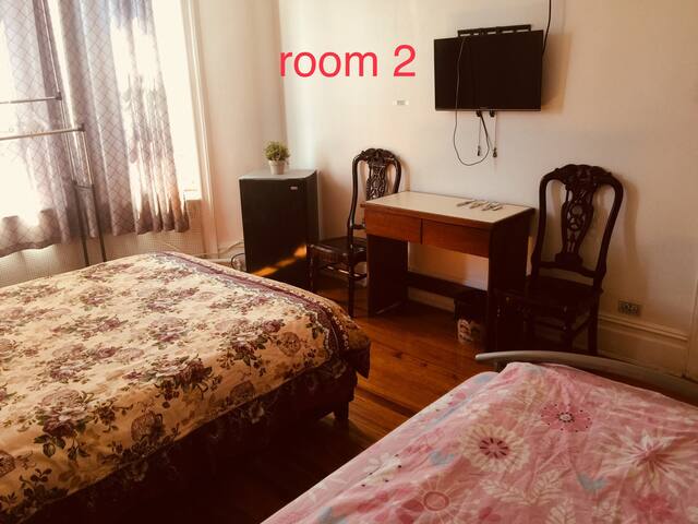 温馨之家2号房