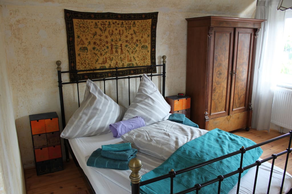 Zimmer Nr. 4
