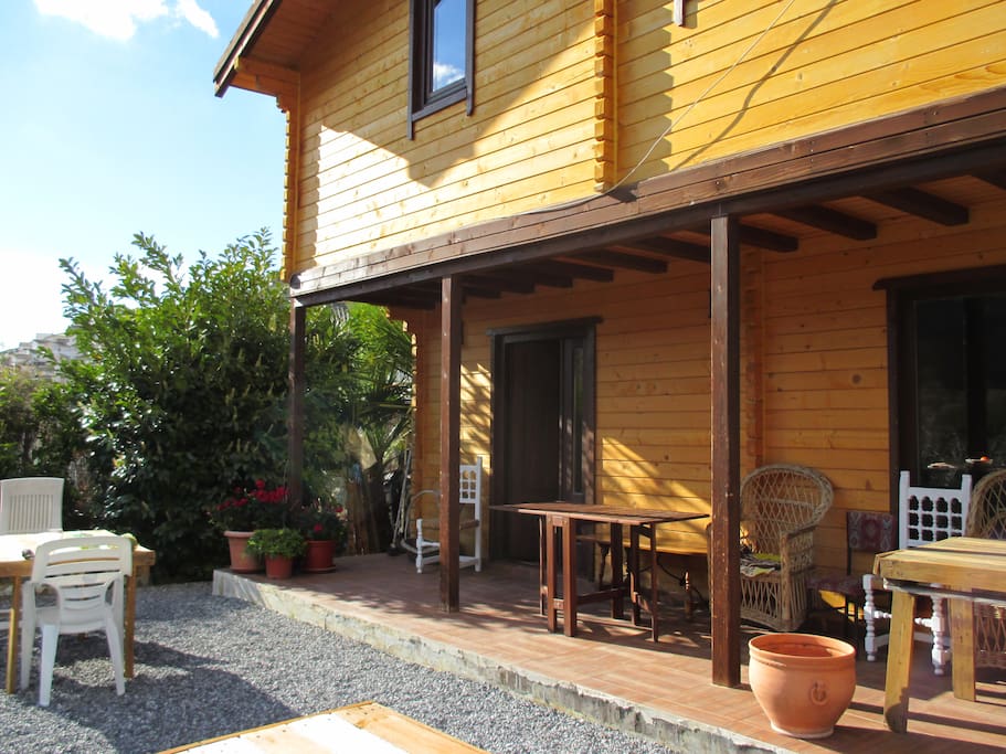 Verandah