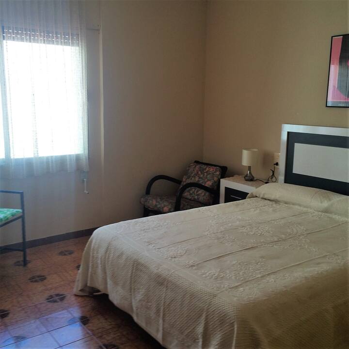 Habitación matrimonio