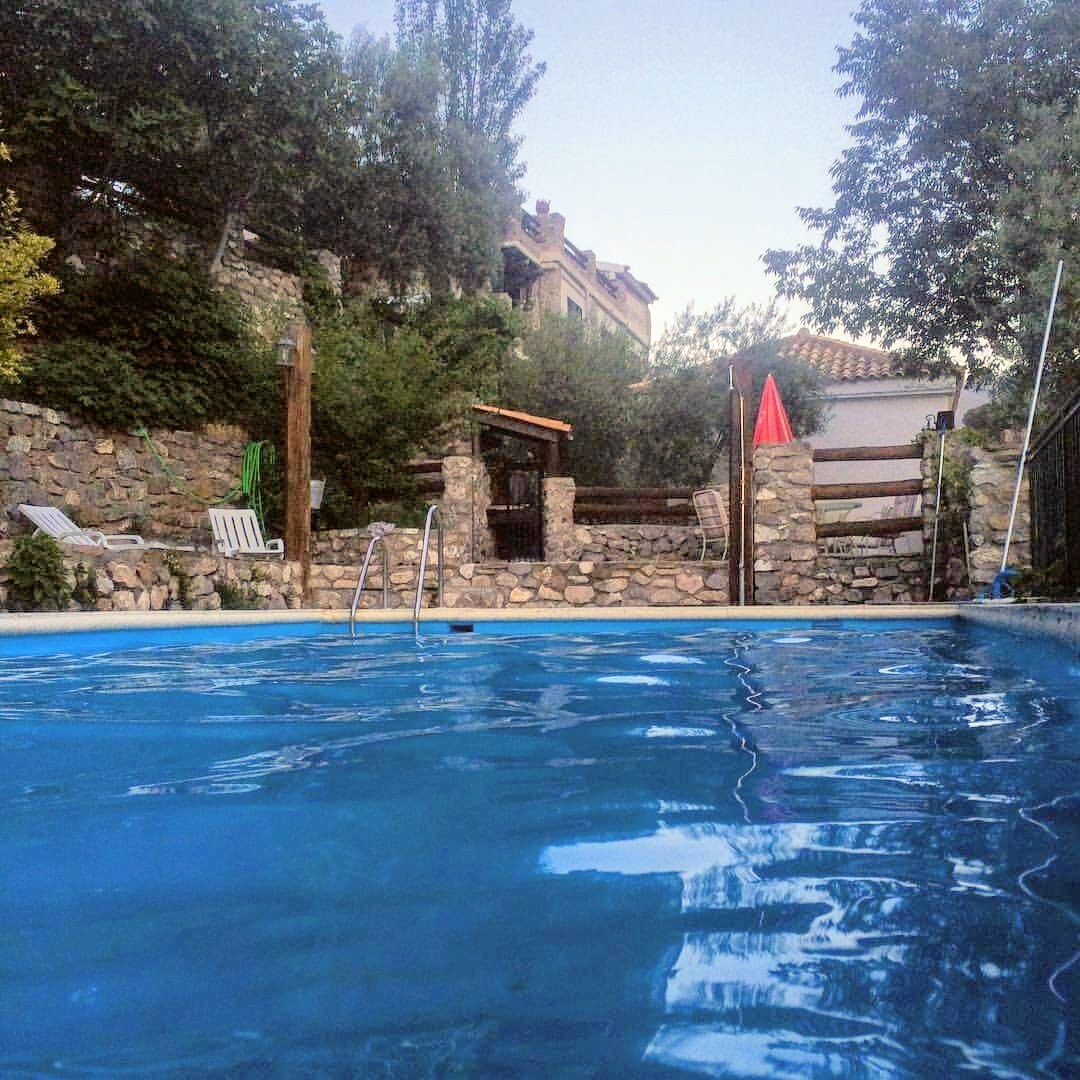 Cortijo la Solana (house no. 1) - Airbnb