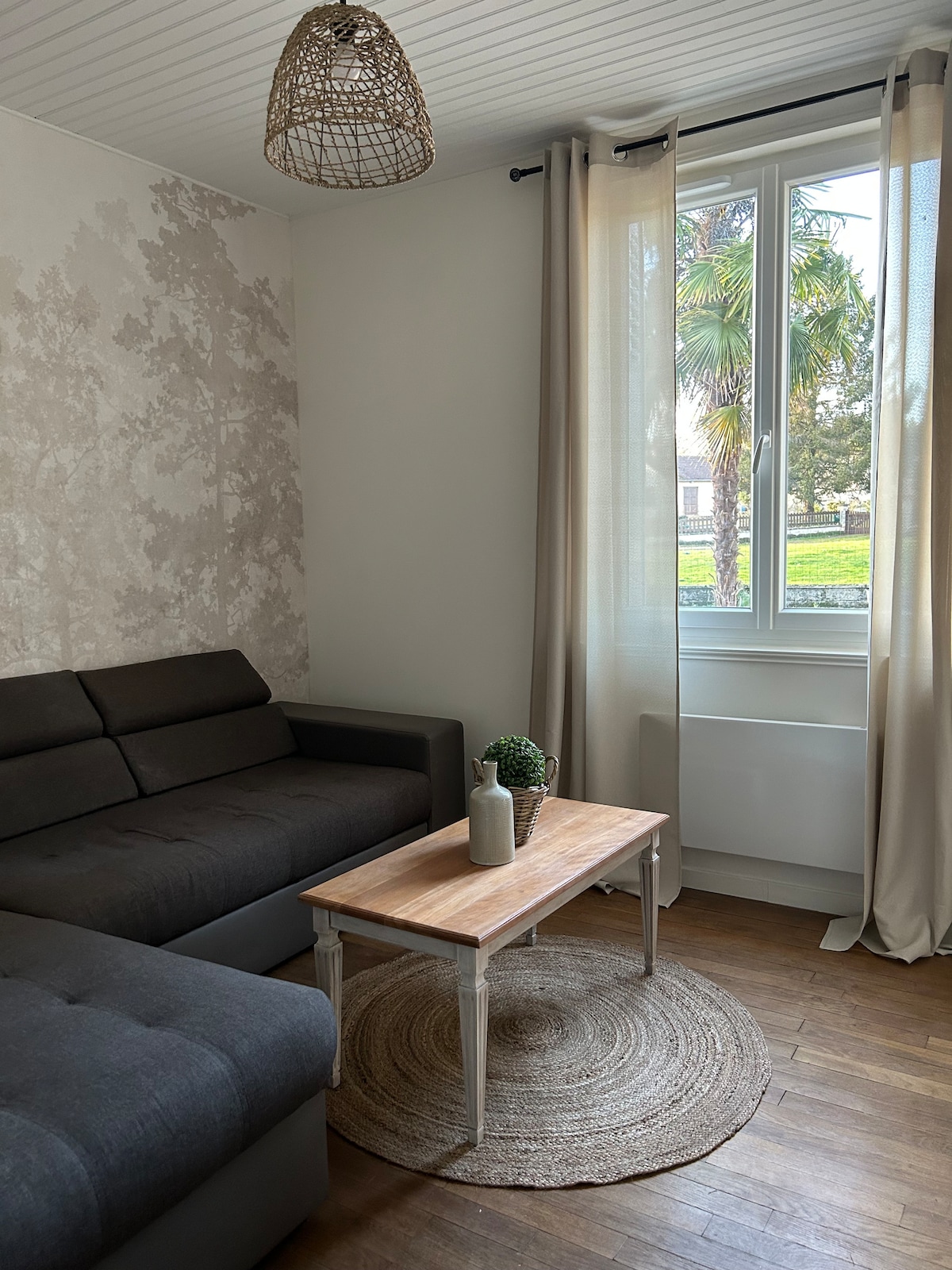 Propriété Airbnb réussie: Cozy home in Brenne à Indre