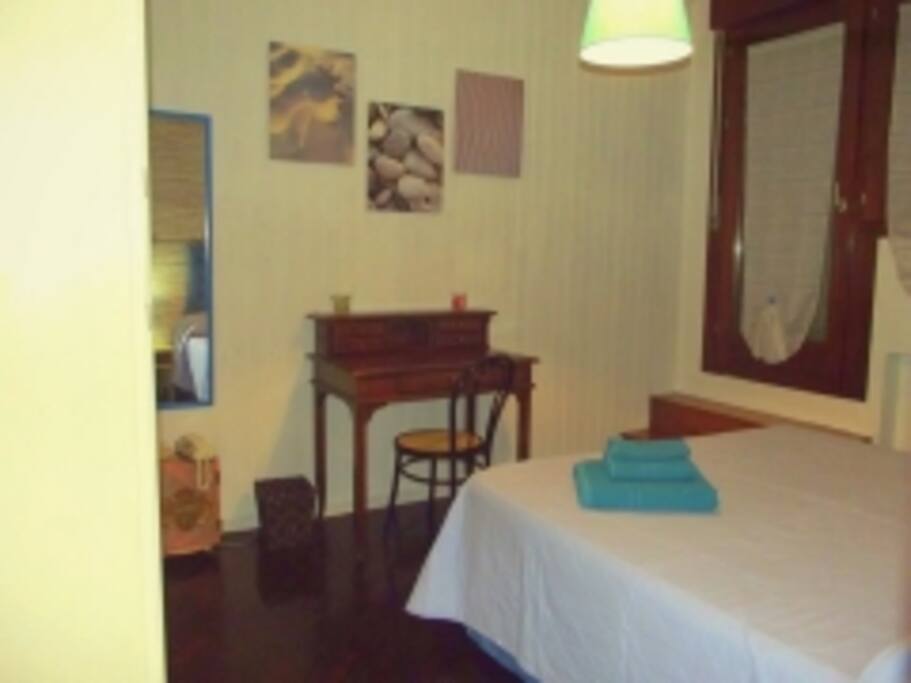Interno camera Ischia