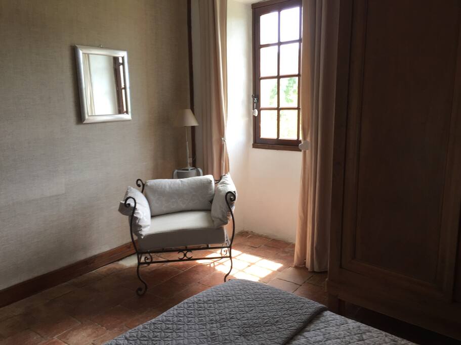 chambre double