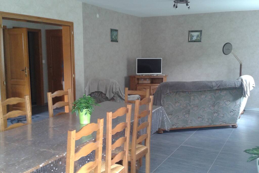 Le salon