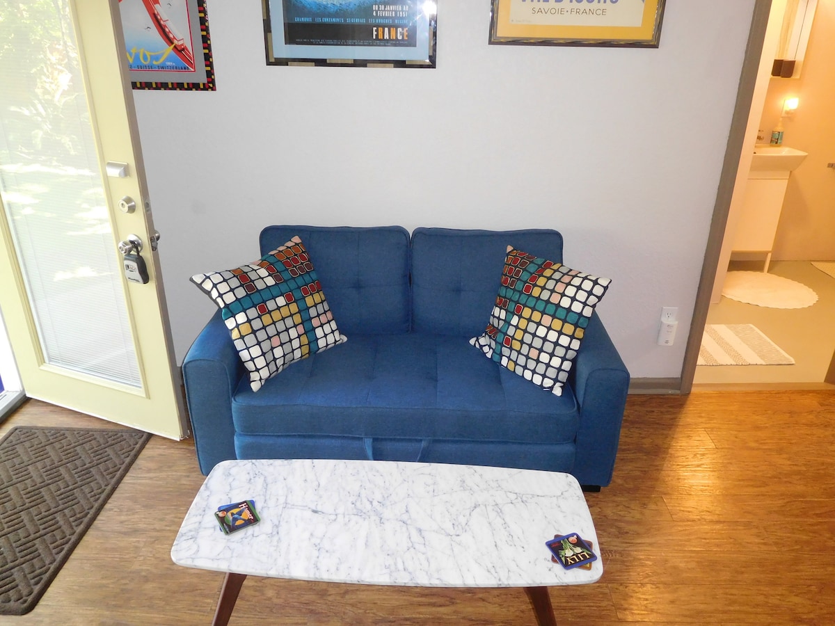 Gardenside Guesthouse in Historic Hyde Park