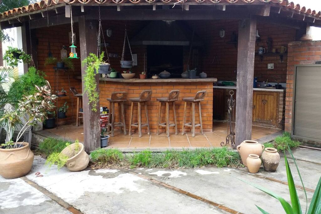 churrasqueira