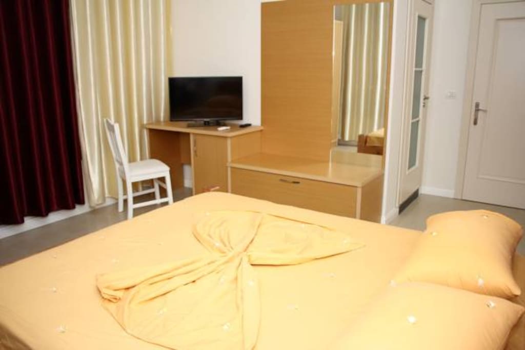 Double room
