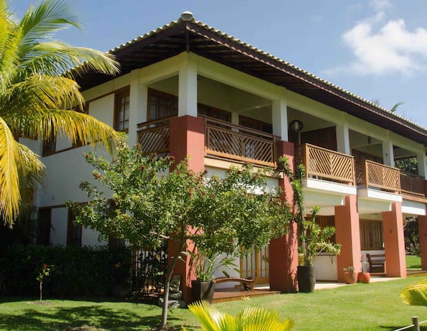 Apartamento Diferenciado em Praia do Forte