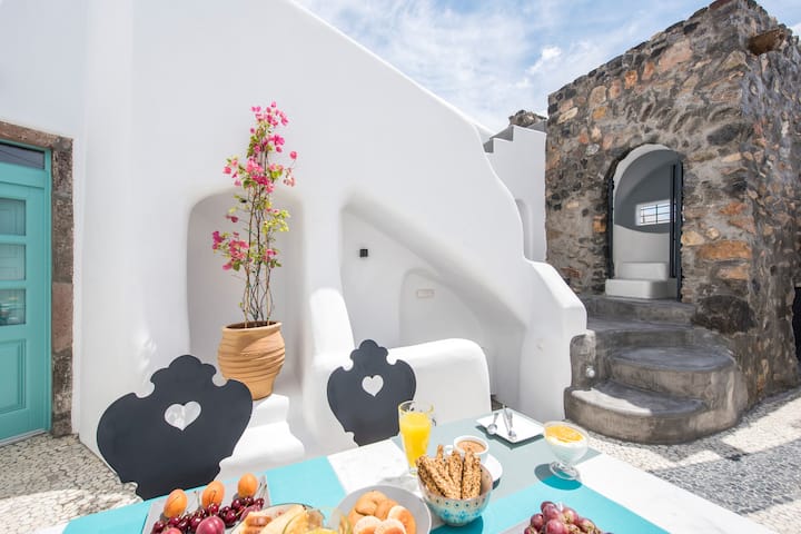 Villa Fekibis, max 6 guests,mini pool, sea view
