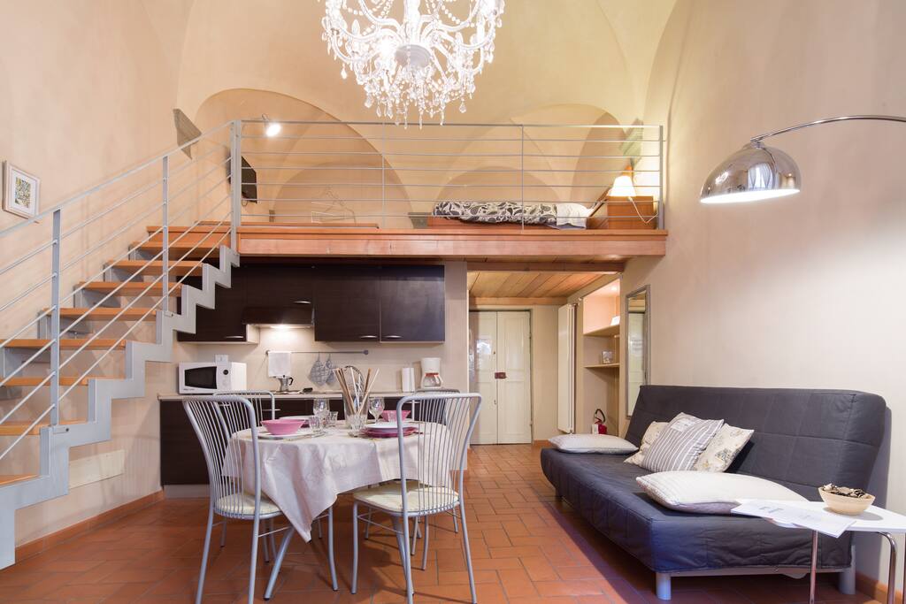 Dining/living room