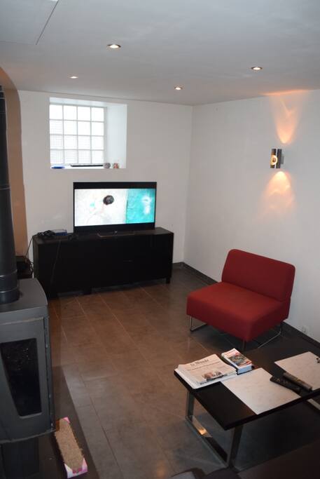 Living-room - Salon