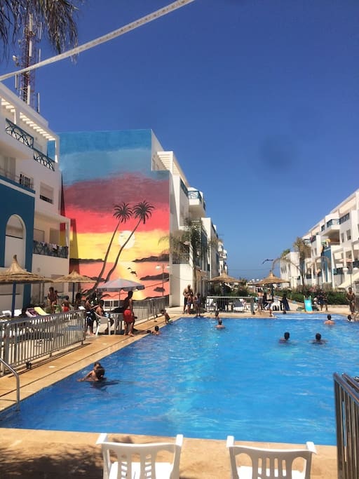 Piscine