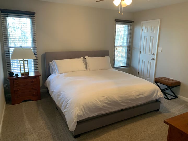 Chumba cha kulala cha King