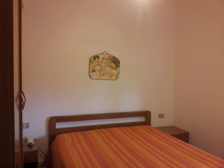 CAMERA DA LETTO MATRIMONIALE