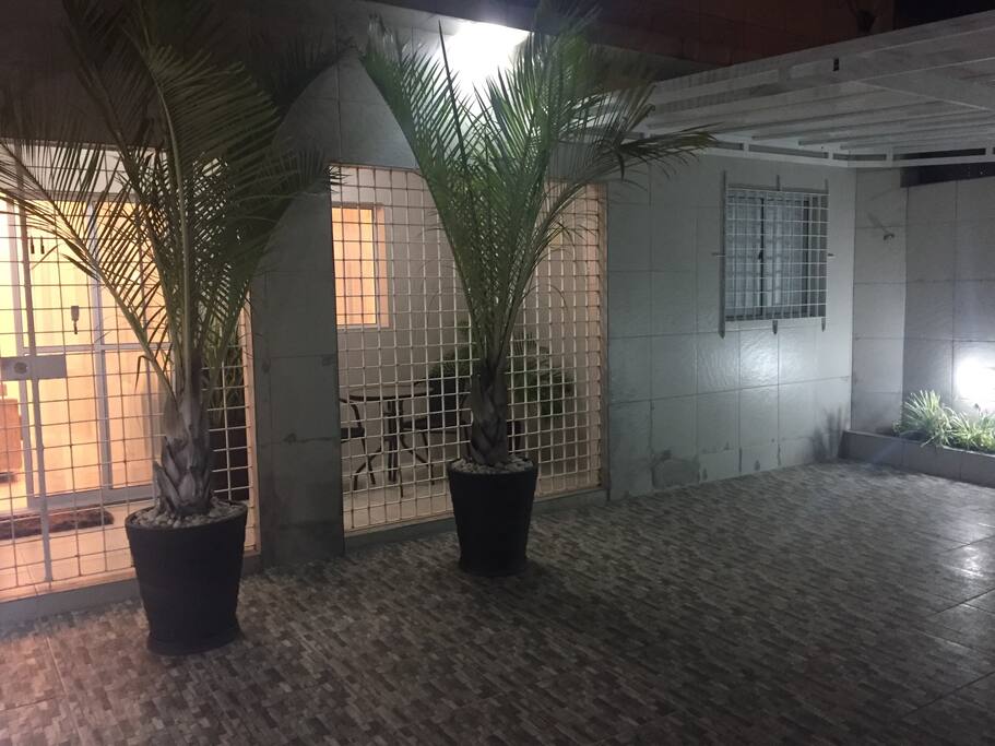 Estacionamento