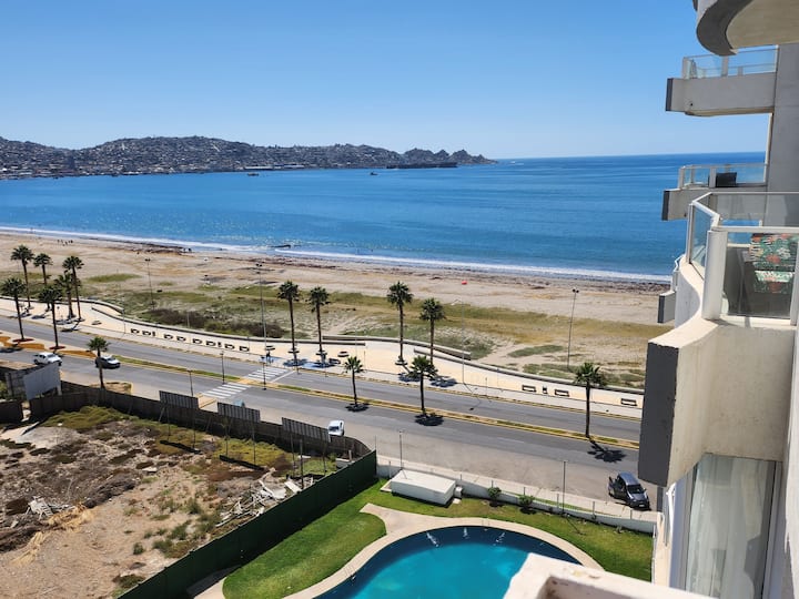 Departamento La Serena Frente Al Mar - Coquimbo
