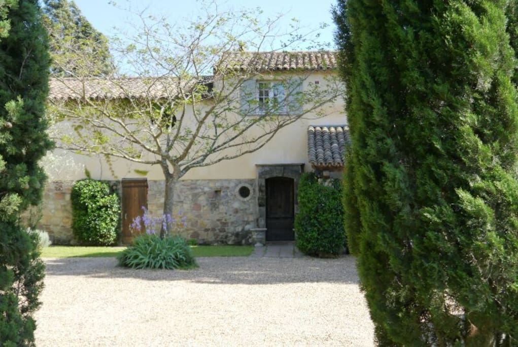 La Bergerie de L'Oustaou