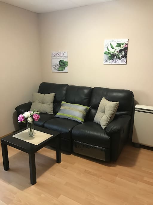 Living Room /Salón