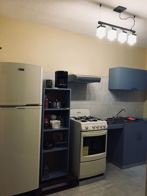 La cocina