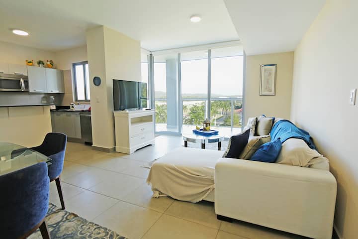 Beautiful apartment 2 bedrooms in Panama Pacific — 2 bedroom vacation rental in Panamá Oeste