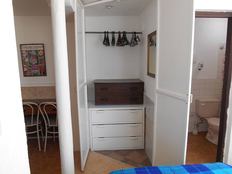 Closet