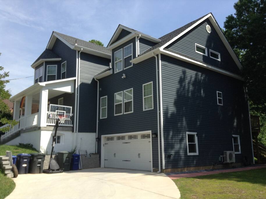 Front of house