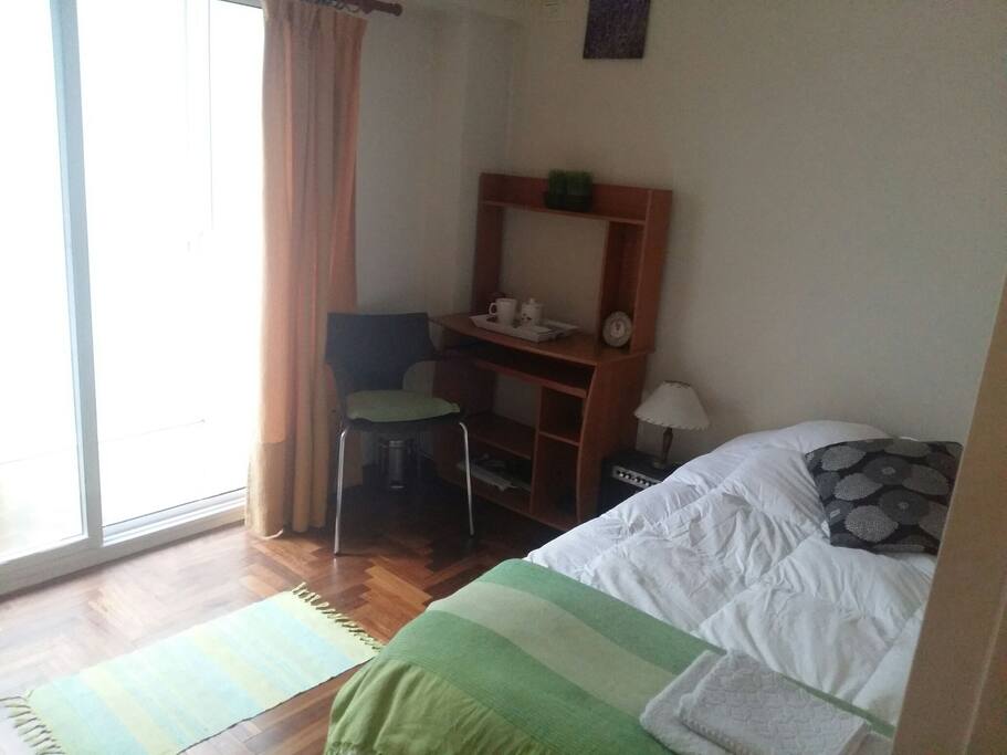 Habitación para 1 huesped