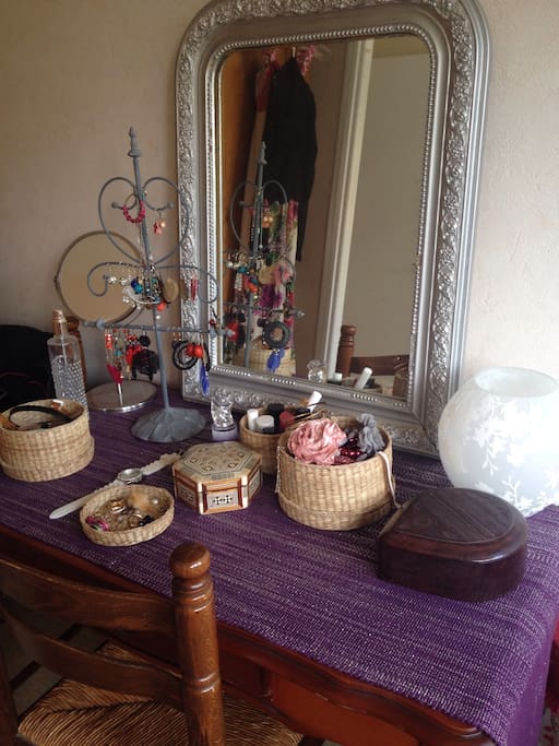 Chambre privée