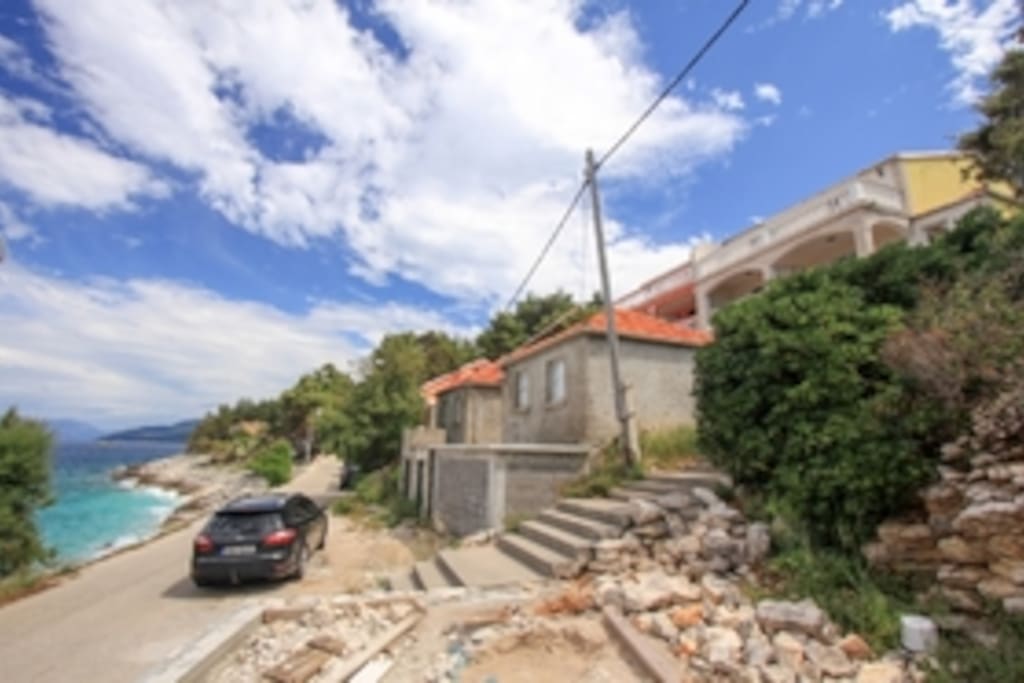Cesta k domu