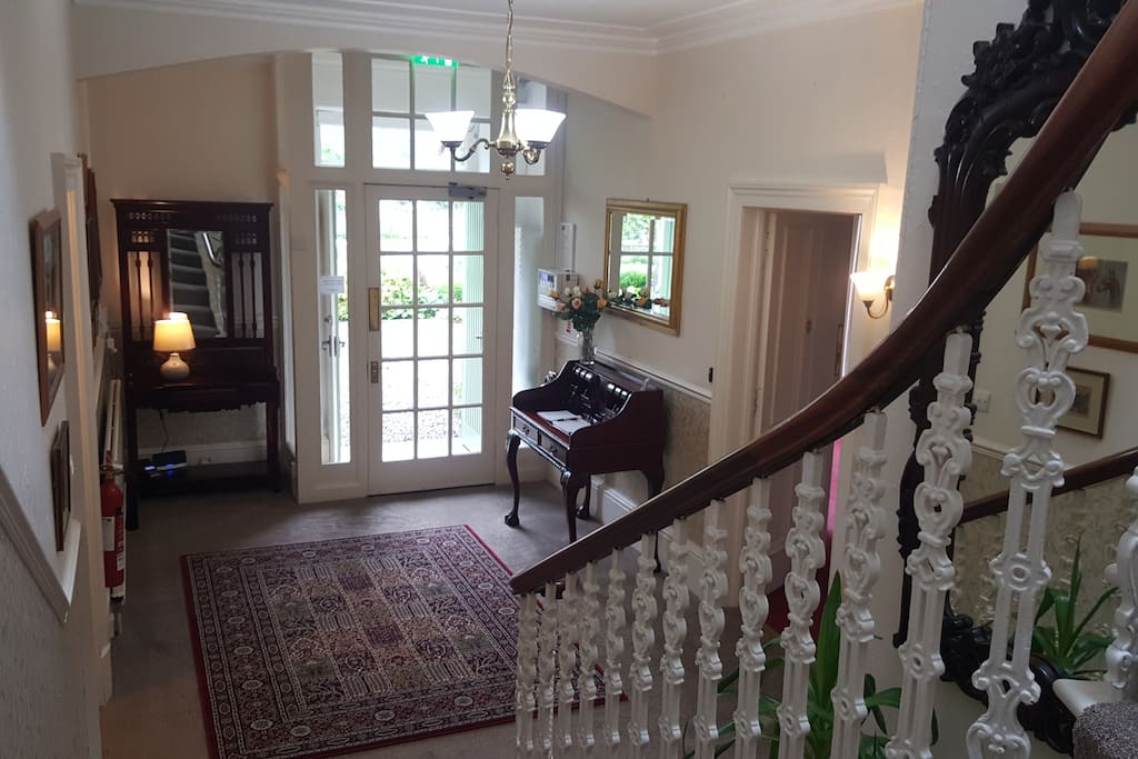 Entrance/hallway