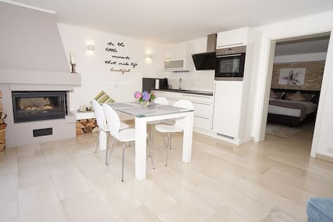 Popular Airbnb listing: York Cottage Garden in Traben Trarbach
