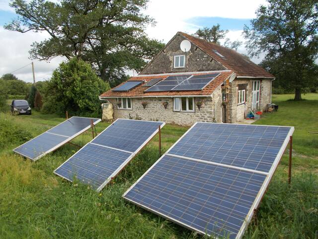 unique offgrid private room beautiful setting