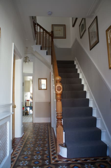 Entrance hallway