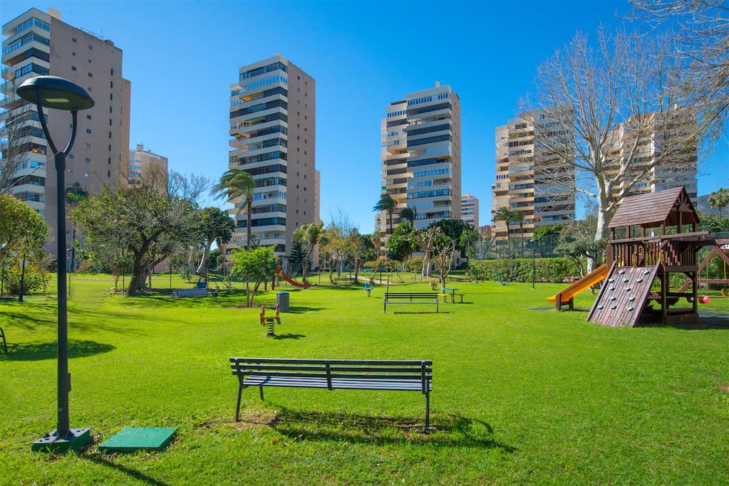 Parque infantil