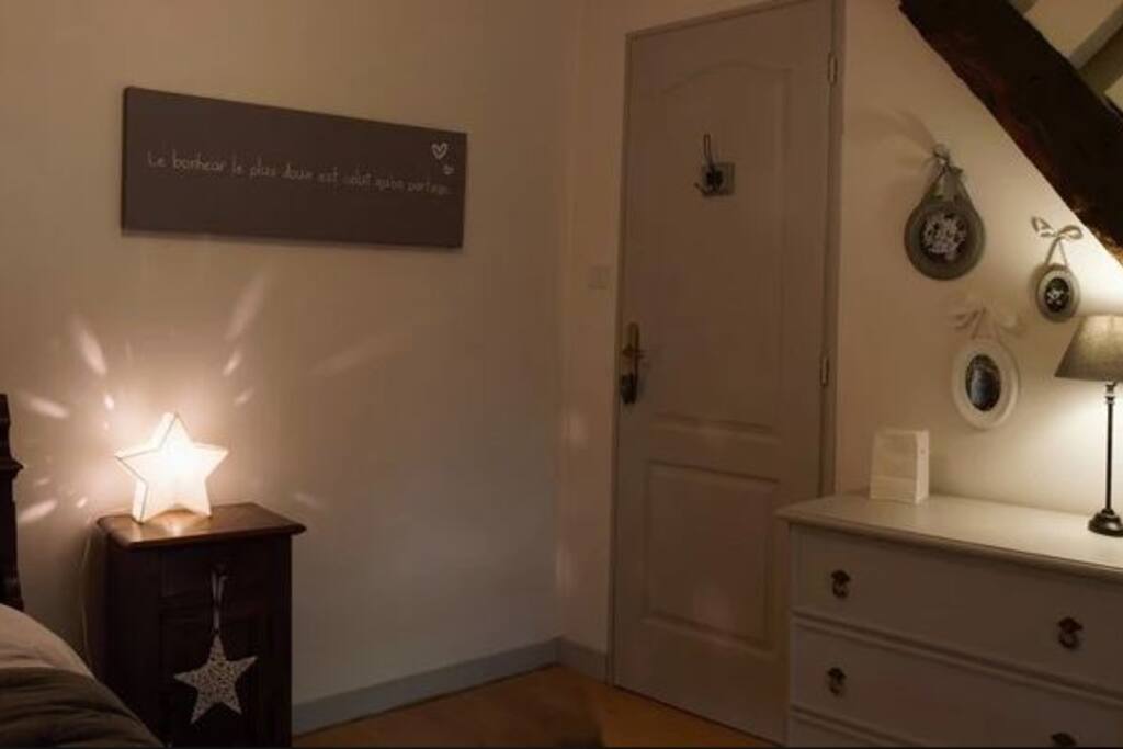 Chambre Fleur de Sel