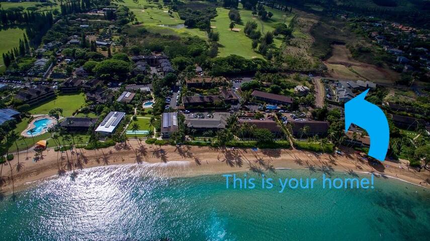 Rare 3Bd 2Ba condo, steps from Napili Beach! gallery image 2