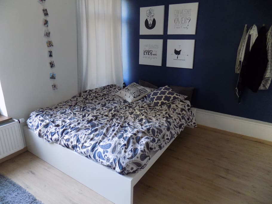 2e chambre à coucher du second étage