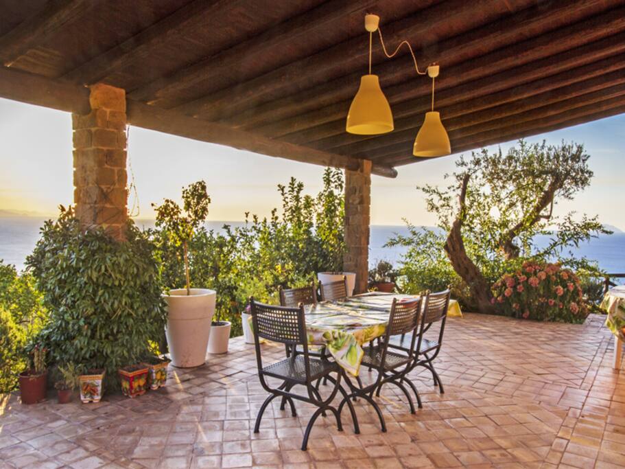 Villa Laura + veranda