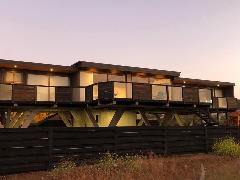 Beautiful House in Pichilemu