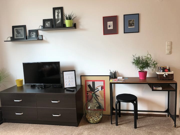 Golden Dome View Apartment