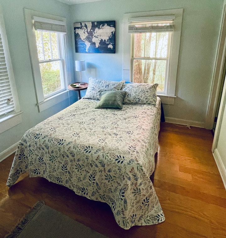 Dormitorio/cama tamaño grande