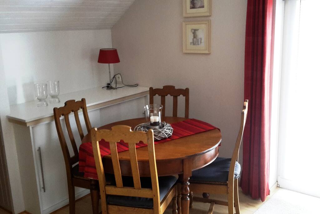 Table bureau / Table salon 4 personnes