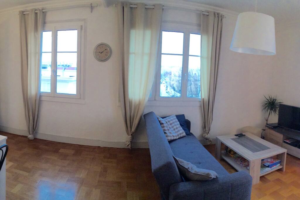 Salon - Salle à manger