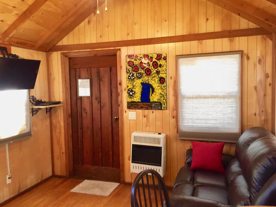 Front room