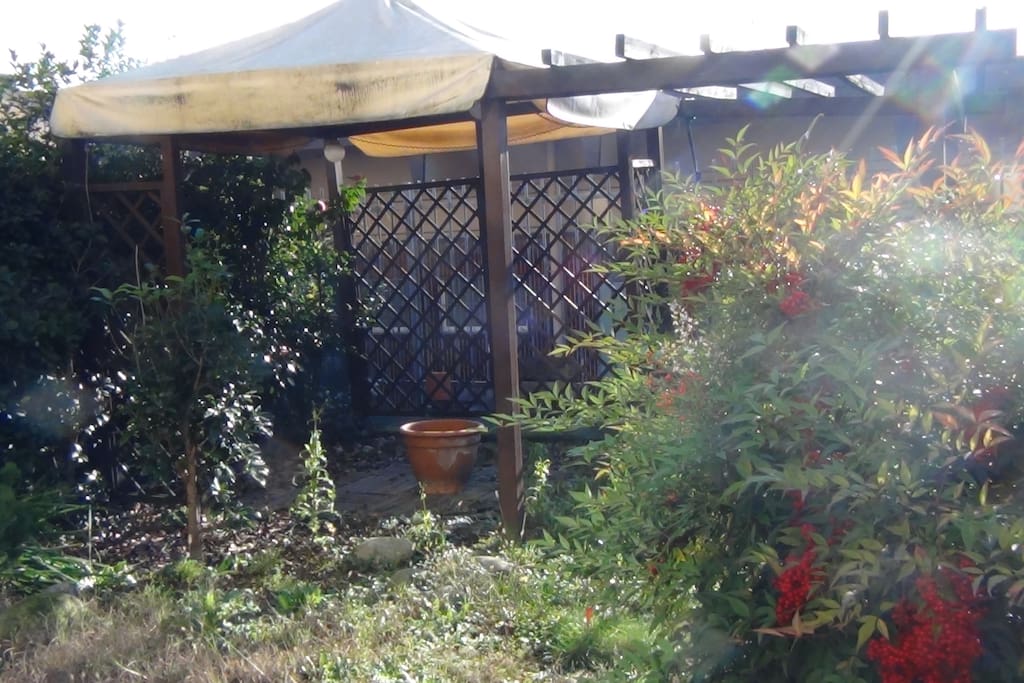 giardino privato
little garden