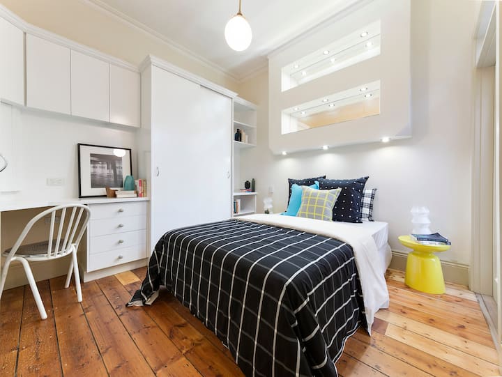 Jika Cottage Carlton Experience - inner city
