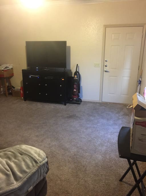 Living Room Entertainment System